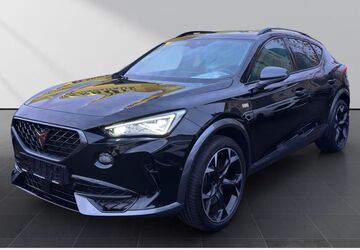 Cupra Formentor 35.500 km 37.990 &euro; Wuppertal 42109