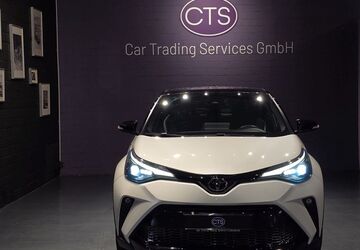 Toyota C-HR 32.000 km 23.300 &euro; Düsseldorf 40476