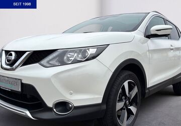 Nissan Qashqai 106.000 km 10.990 &euro; Neuss 41462