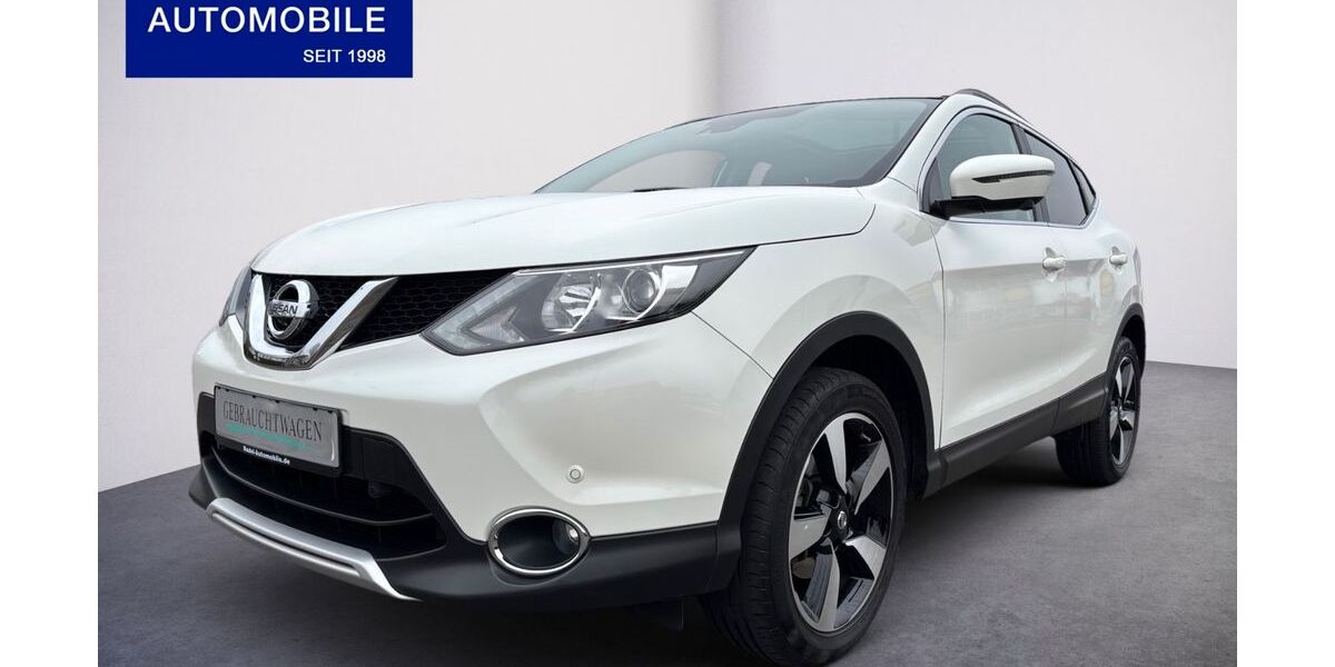 Nissan Qashqai 106.000 km 10.990 &euro; Neuss 41462