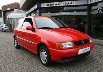 VW Polo 198.234 km 3.999 &euro; Mönchengladbach 41065
