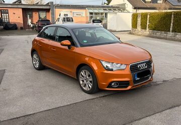 Audi A1 43.600 km 10.500 &euro; Velbert 42549