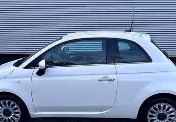 Fiat 500 85.000 km 8.100 &euro; Düsseldorf 40215