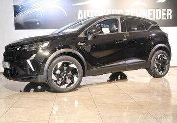 Renault Captur 5.948 km 23.900 &euro; Ratingen 40880