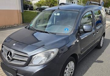 Mercedes-Benz Citan 200.200 km 5.600 &euro; Wuppertal 42119