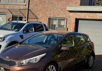 Kia ceed / Ceed 212.000 km 3.999 &euro; Solingen 42651