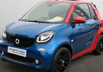 Smart ForTwo 28.207 km 19.890 &euro; Willich 47877
