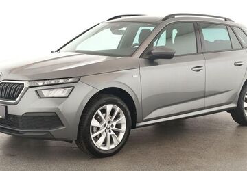 Skoda Kamiq 38.400 km 19.184 &euro; Düsseldorf 40233