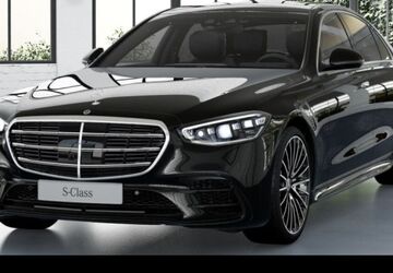 Mercedes-Benz S 450 9.900 km 124.990 &euro; Düsseldorf 40470