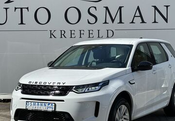 Land Rover Discovery Sport 166.877 km 17.950 &euro; Krefeld 47805