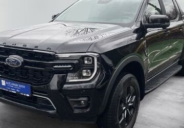 Ford Ranger 6.500 km 60.990 &euro; Düsseldorf 40472