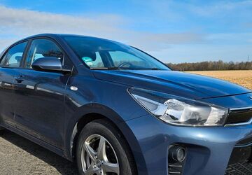 Kia Rio 193.000 km 6.200 &euro; Viersen 41749