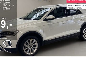 VW T-Roc 71.075 km 23.409 &euro; Krefeld 47805