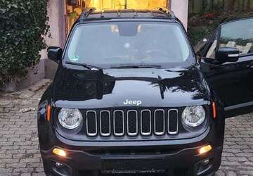 Jeep Renegade 81.000 km 14.900 &euro; SolingenStraße 42651