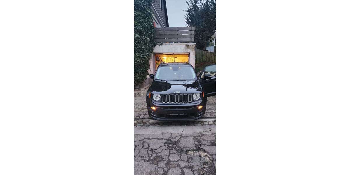 Jeep Renegade 81.000 km 14.900 &euro; SolingenStraße 42651