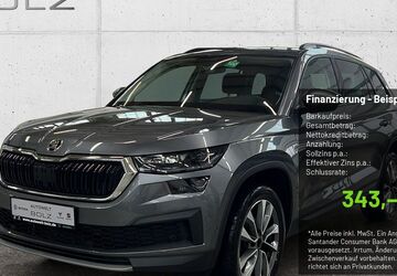 Skoda Kodiaq 54.356 km 31.990 &euro; Pulheim-Brauweiler 50259