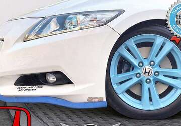 Honda CR-Z 169.285 km 7.490 &euro; Düsseldorf 40625