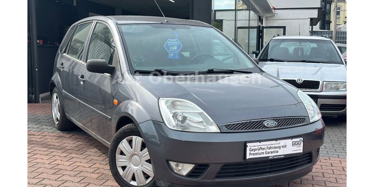 Ford Fiesta 166.883 km 2.790 &euro; Oberhausen 46049