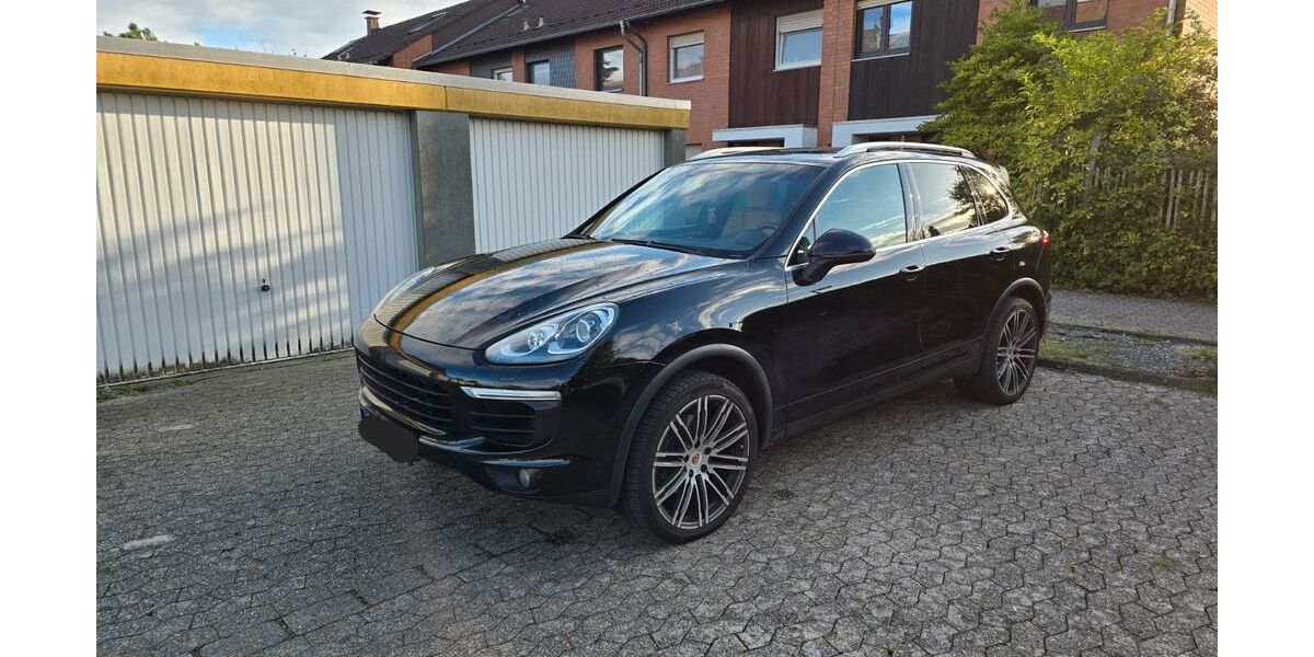 Porsche Cayenne 178.000 km 22.999 &euro; Krefeld 47807