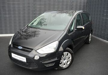Ford S-Max 254.518 km 4.999 &euro; Dormagen 41539