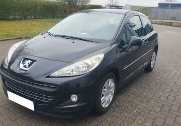 Peugeot 207 129.000 km 2.999 &euro; Tönisvorst 47918