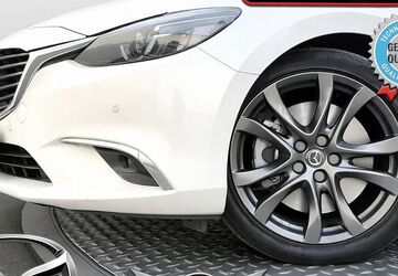 Mazda 6 109.776 km 16.990 &euro; Düsseldorf 40625