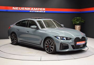 BMW 420 Gran Coupé 17.300 km 48.890 &euro; Remscheid 42853