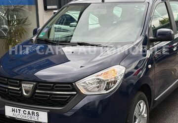 Dacia Lodgy 167.000 km 4.800 &euro; Leverkusen 51375