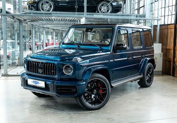 Mercedes-Benz G 63 AMG 10.928 km 179.890 &euro; Düsseldorf 40591
