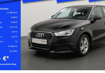 Audi A1 57.136 km 12.980 &euro; Leverkusen 51379
