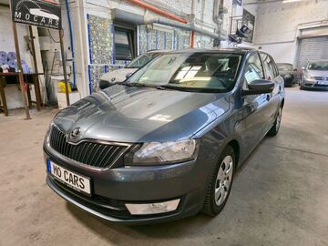 Gebrauchte Skoda Rapid