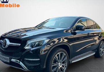 Mercedes-Benz GLE 400 157.000 km 43.900 &euro; Düsseldorf 40472