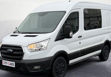 Ford Transit 250.000 km 12.990 &euro; Dormagen 41540