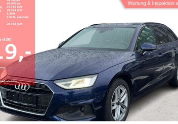 Audi A4 40.714 km 26.090 &euro; Moers-Hülsdonk 47441