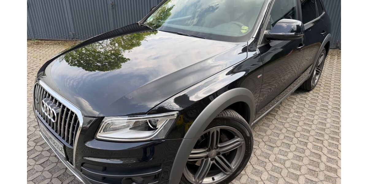 Audi Q5 134.000 km 16.149 &euro; Düsseldorf 40231