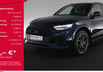 Audi Q5 76.568 km 39.771 &euro; Krefeld 47803