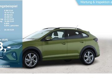 VW Taigo 11.093 km 23.940 &euro; Moers 47441