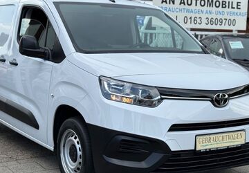 Toyota Proace City 23.000 km 16.490 &euro; Dormagen 41539