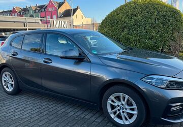 BMW 118 79.400 km 20.990 &euro; Düsseldorf 40597