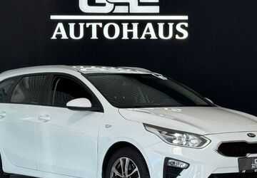 Kia ceed Sportswagon 116.700 km 12.990 &euro; Wuppertal 42285