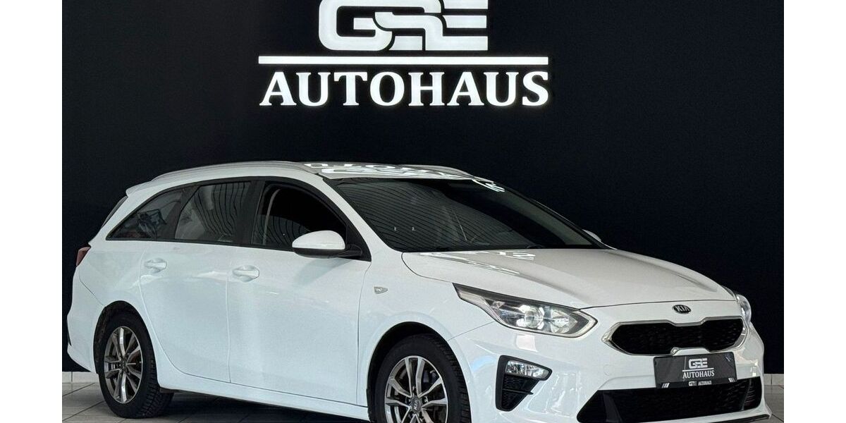 Kia ceed Sportswagon 116.700 km 12.990 &euro; Wuppertal 42285
