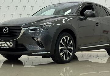 Mazda CX-3 75.153 km 14.900 &euro; Oberhausen 46149