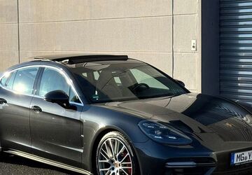 Porsche Panamera 64.000 km 71.500 &euro; Mönchengladbach 41066