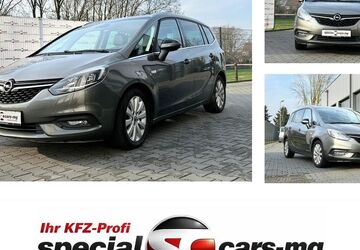 Opel Zafira 95.000 km 14.390 &euro; Mönchengladbach 41066