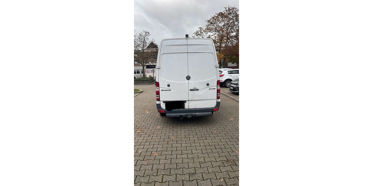 Mercedes-Benz Sprinter 126.000 km 6.500 &euro; neuss 41460