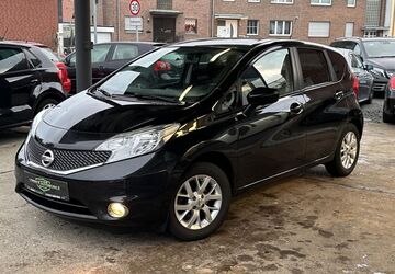 Nissan Note 125.369 km 4.790 &euro; Mönchengladbach 41238
