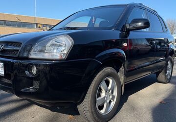 Hyundai TUCSON 159.039 km 3.990 &euro; Düsseldorf 40233