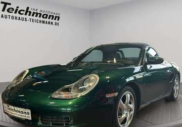 Porsche Boxster 195.882 km 14.900 &euro; Dormagen 41540