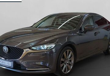 Mazda 6 79.450 km 21.490 &euro; Leverkusen 51381