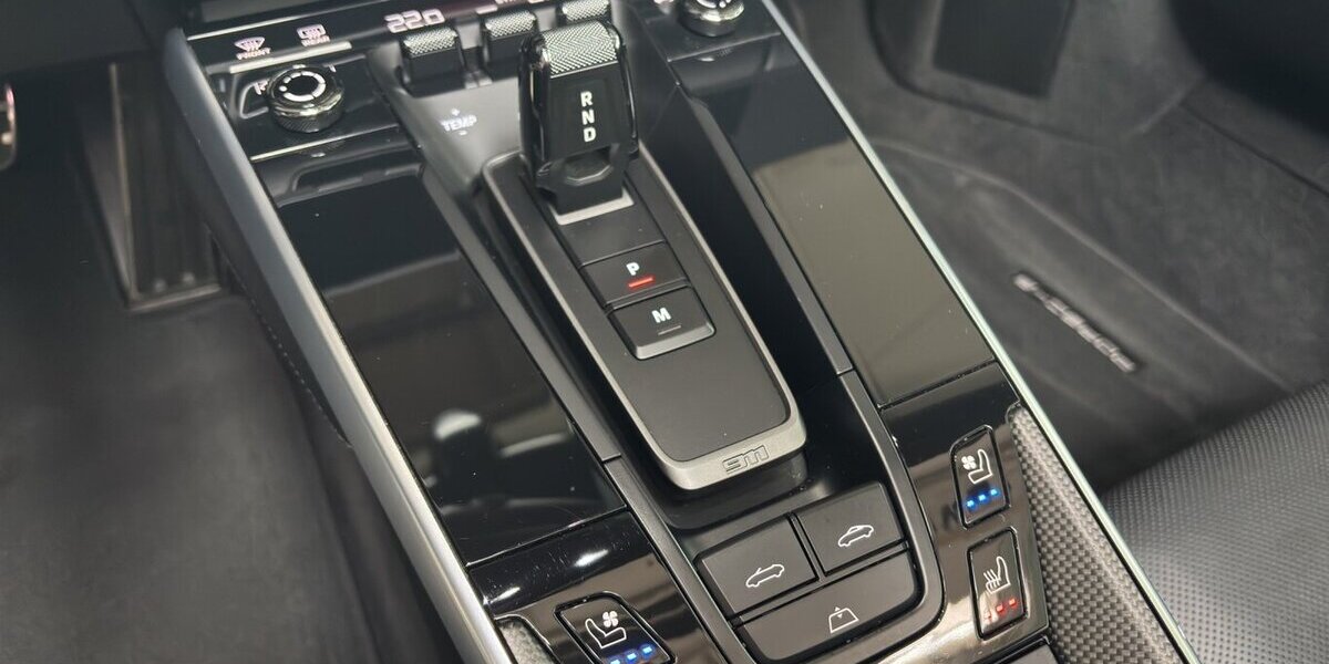 Porsche 992 Turbo S Burm Approved Aero Matrix 105.961 km 186.900 &euro; Wuppertal 42327